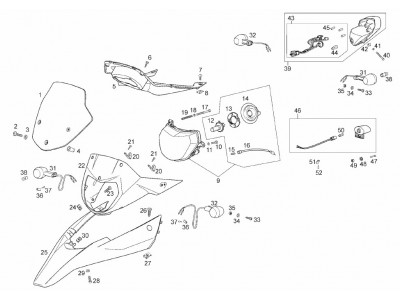 Φως πινακίδας